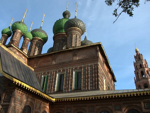 Ярославль — любовь с первого взгляда - фото 4