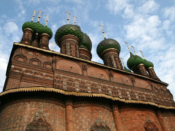 Ярославль — любовь с первого взгляда - фото 1