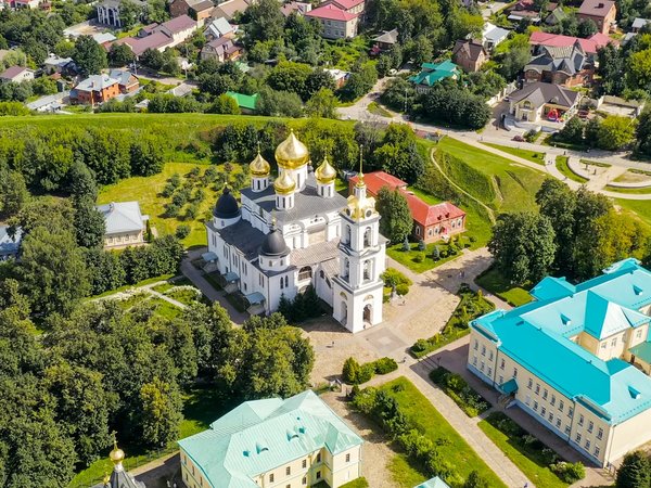 Дмитров: истории, сказания и были - фото 4