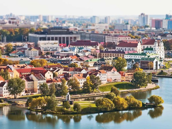 Главное в Минске — групповая экскурсия на автобусе - фото 2