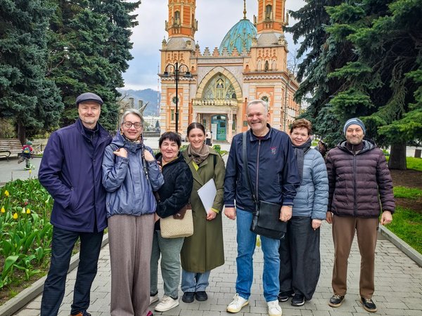 Владикавказ: от тихих улочек до парадных проспектов - фото 3