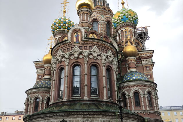 Фото экскурсии - Петербург эпохи революционного террора - 7