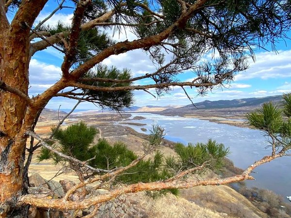 Шаманский треугольник: экспедиция по местам силы - фото 1