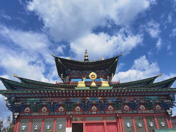 Шаманский треугольник: экспедиция по местам силы - фото 3
