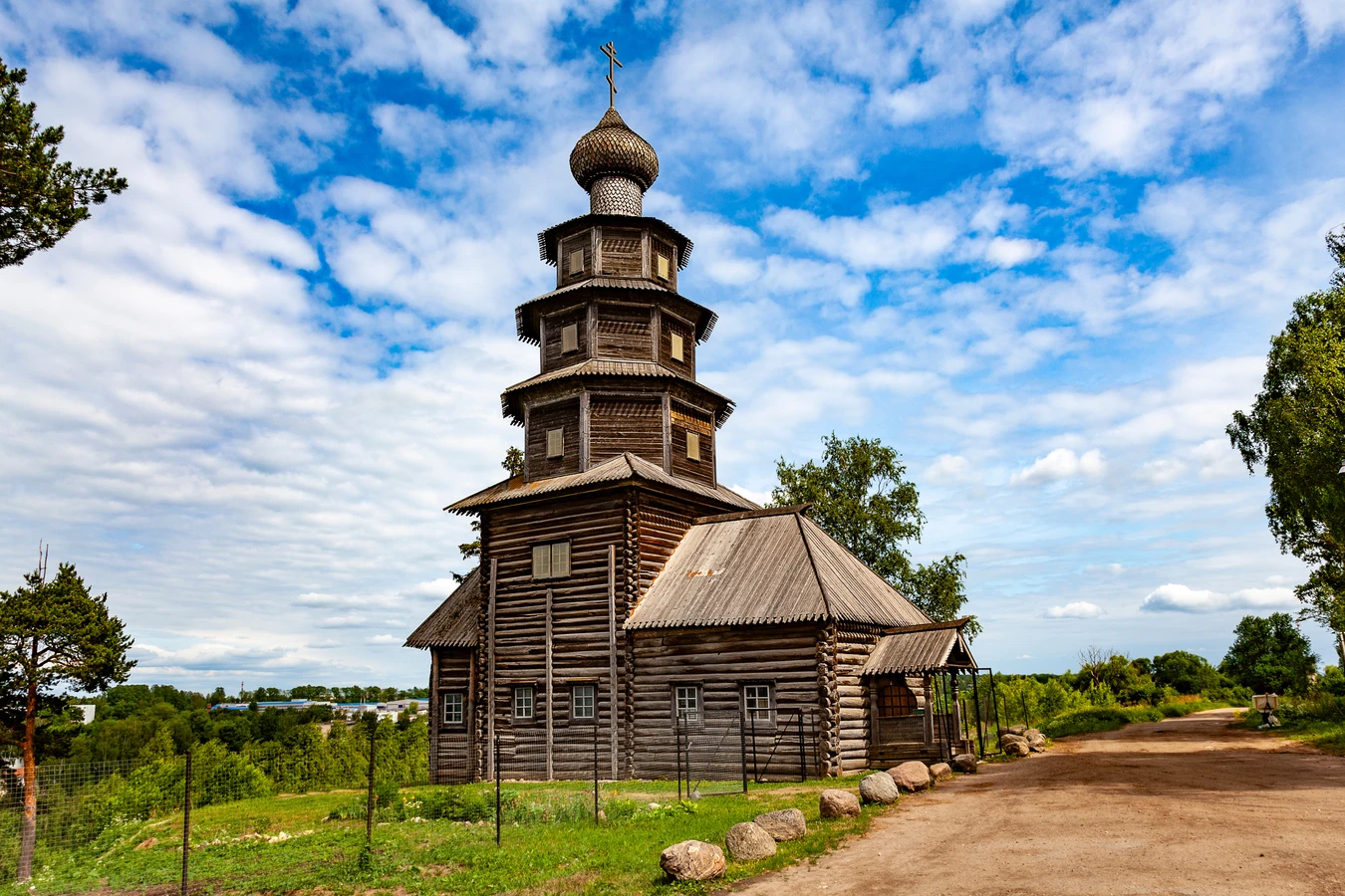 Торжок сквозь века