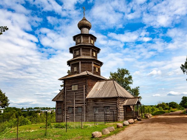 Торжок сквозь века