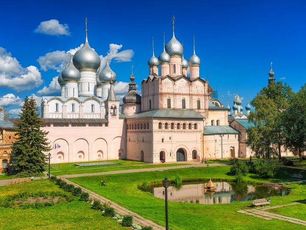 Ростов Великий: экскурсия по кремлю и городу - фото 2