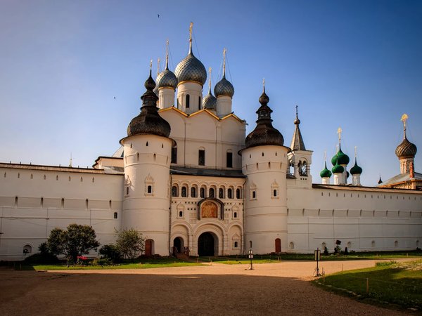 Ростов Великий: экскурсия по кремлю и городу - фото 4