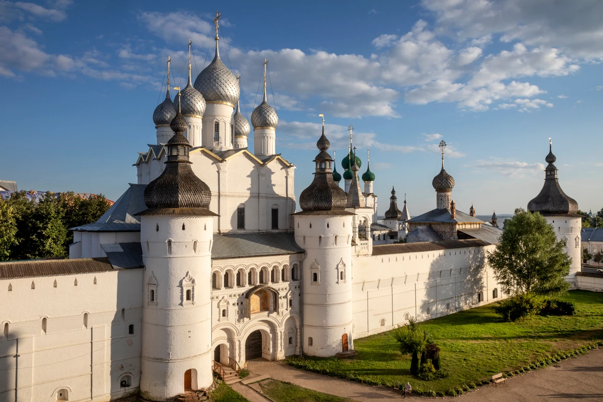 Ростов Великий: экскурсия по кремлю и городу - фото 4