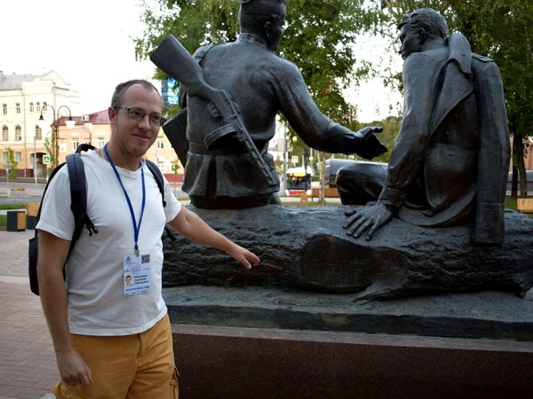 По Смоленску — вечером - фото 2