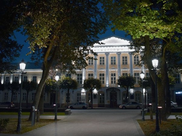 По Смоленску — вечером - фото 3
