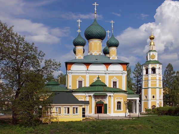 Загадочный Углич: история, тайны, легенды - фото 2