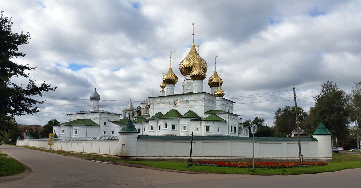 Загадочный Углич: история, тайны, легенды - фото 4