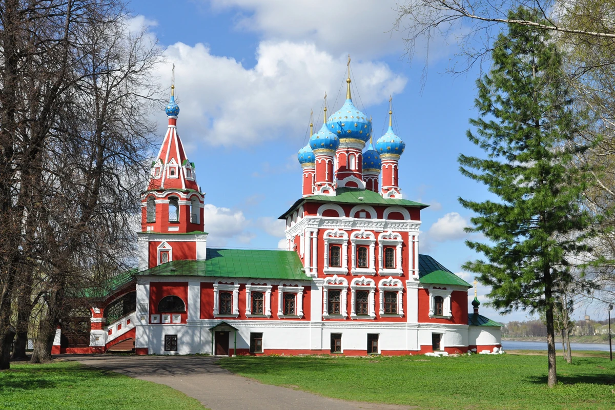 Загадочный Углич: история, тайны, легенды - фото 3