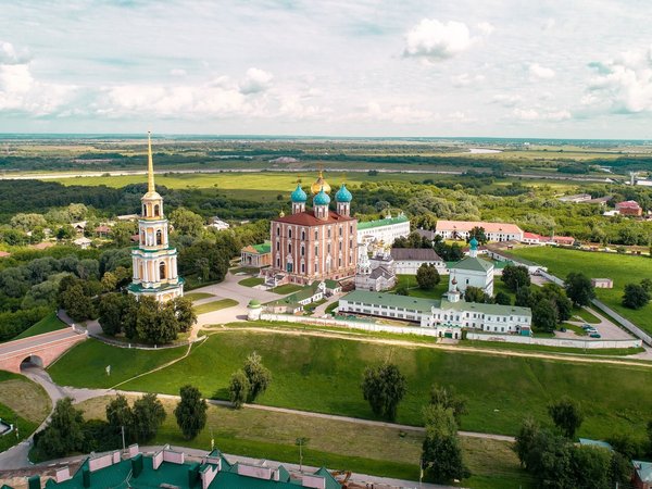 Рязань: история, мифы и легенды