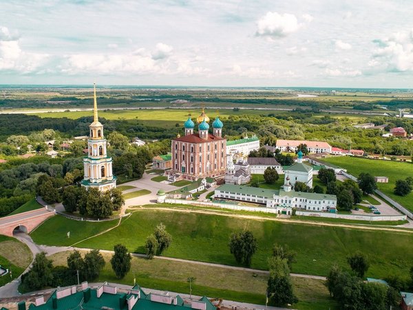 Рязань: история, мифы и легенды - фото 1