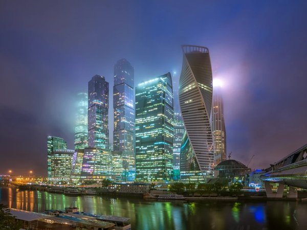 Групповая экскурсия по вечерней Москве - фото 3