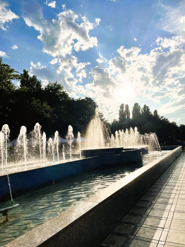 Прогулка по Махачкале