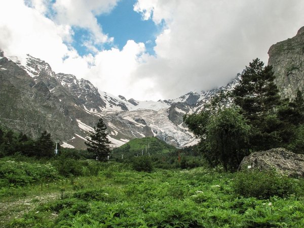 Цейское ущелье и прогулки в горах - фото 2