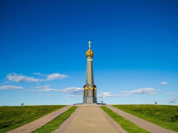 На поле Бородинском... - фото 3