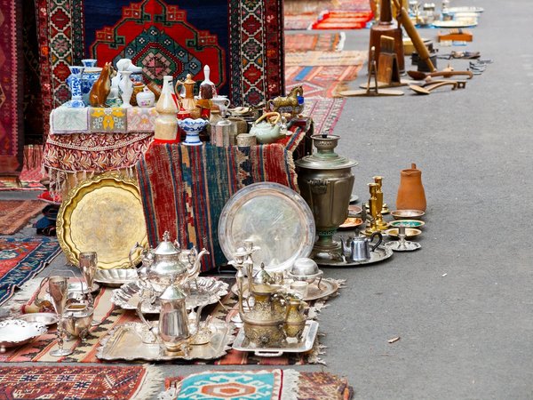 Ереван известный и неизведанный - фото 2