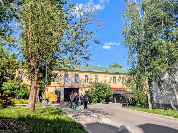 Москва непарадная, приветливая, милая. Групповая экскурсия - фото 3