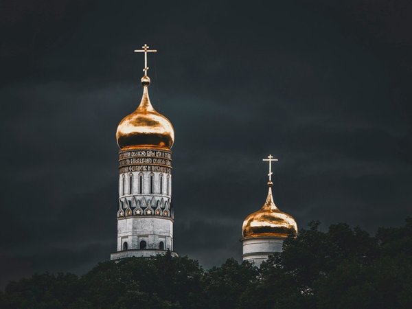Таинственная прогулка по вечерней Москве — с гаданиями и чаем - фото 1
