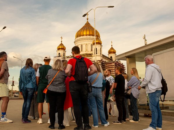Таинственная прогулка по вечерней Москве — с гаданиями и чаем - фото 3