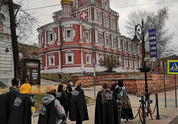 Истории и загадки Рождественской: иммерсивная прогулка с фонарщиком - фото 4