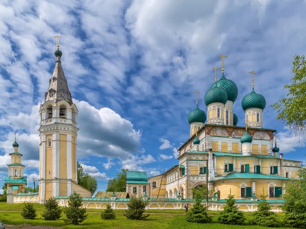 Тутаев: два берега, одна история - фото 3