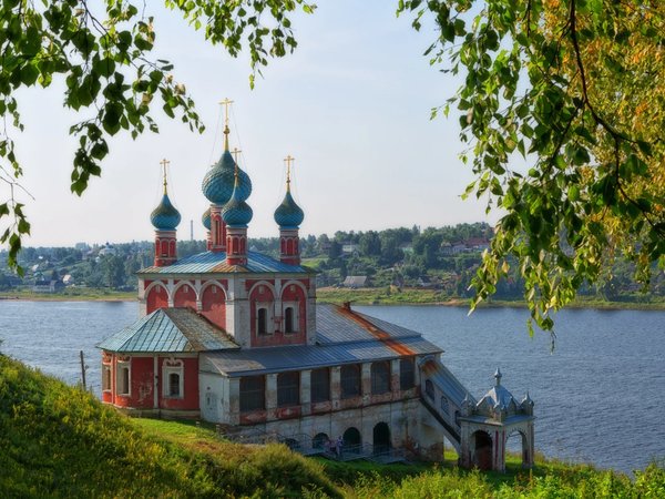 Тутаев: два берега, одна история - фото 1