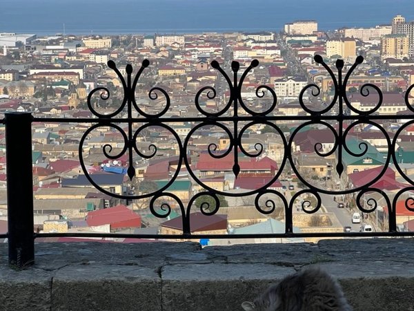 Крепость Нарын-Кала: отголоски прошлого - фото 2