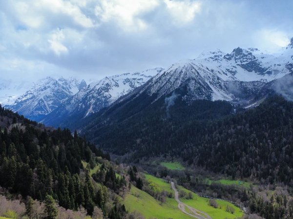 Конная прогулка к смотровой и домику пастуха в Архызе - фото 3