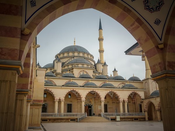 Грозный — история и современность - фото 2