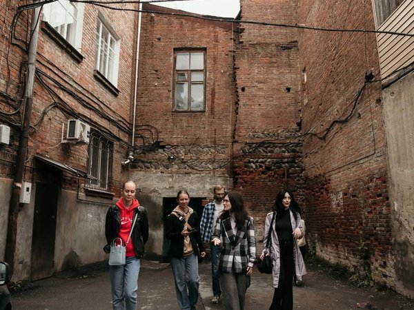 По проспекту Мира и дальше: история и культура Владикавказа - фото 2