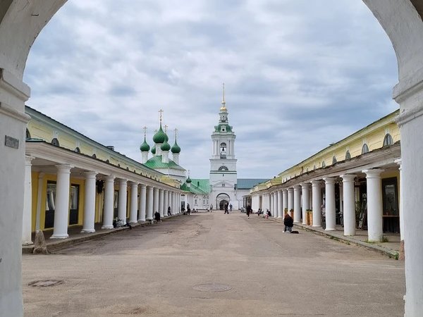 По Костроме — шаг за шагом