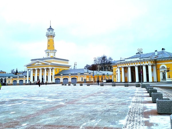 По Костроме — шаг за шагом - фото 2