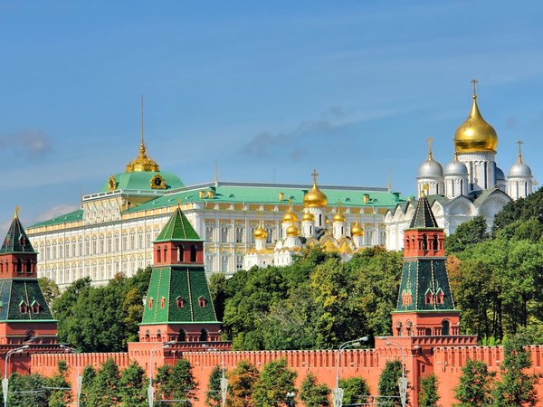 Всё самое интересное на Красной площади и в Александровском саду - фото 2