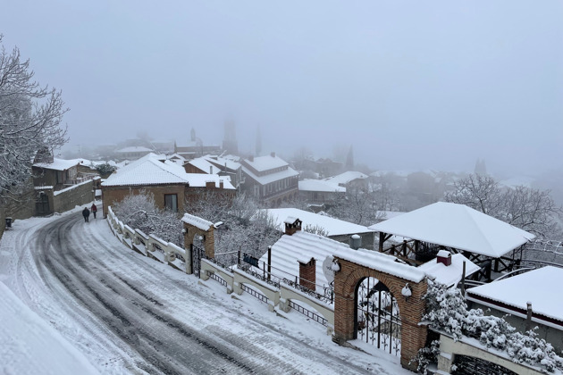 Фото - экскурсия: Романтическое путешествие из Тбилиси в Сигнахи