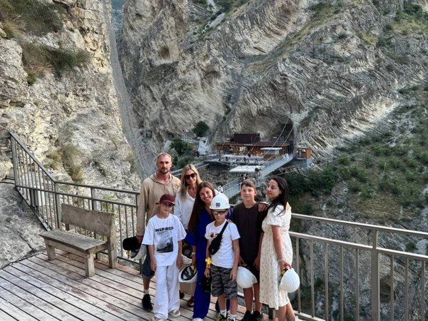 2 в 1: Сулакский каньон и бархан Сарыкум из Дербента - фото 3