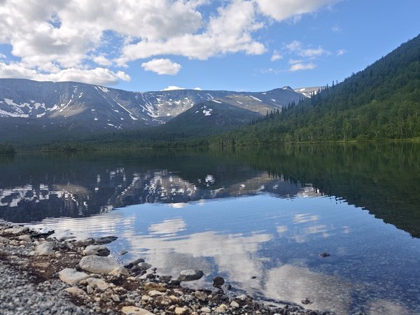 Величественные Хибины и Кировск за один день - фото 1