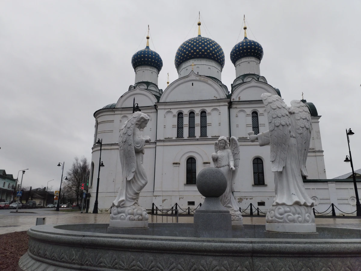 Добро пожаловать в старинный и загадочный Углич - фото 2