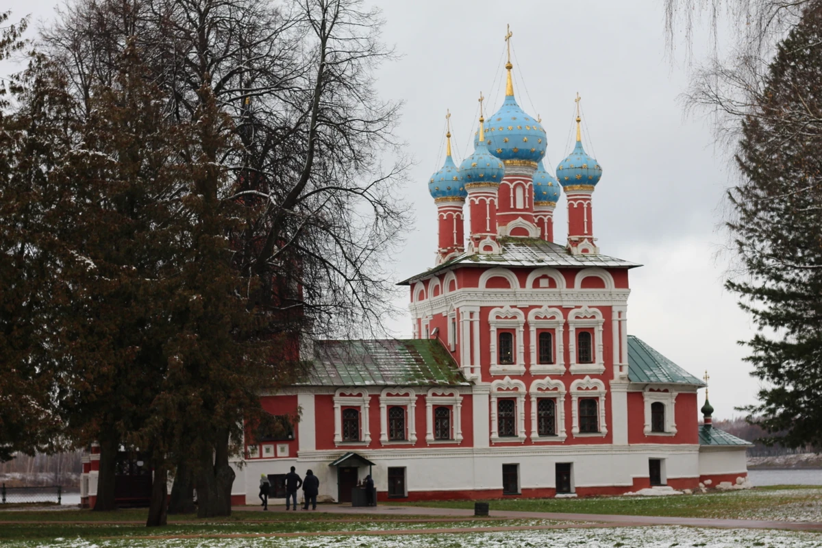 Добро пожаловать в старинный и загадочный Углич - фото 4
