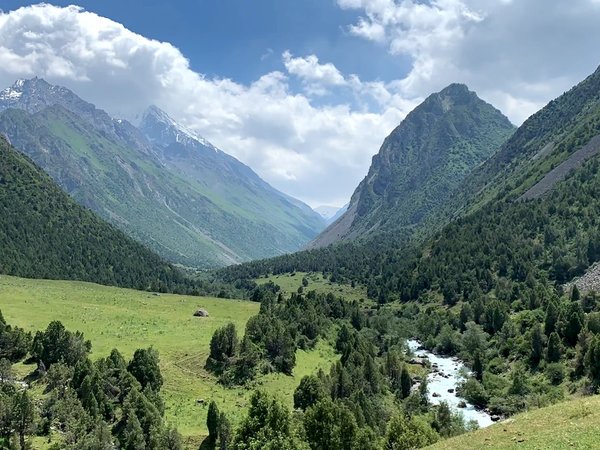 Из Бишкека — в Аламединское ущелье! - фото 1
