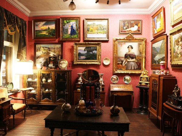 Экскурсия в «Дом с горгульей»: погружение в старый Кёнигсберг - фото 2