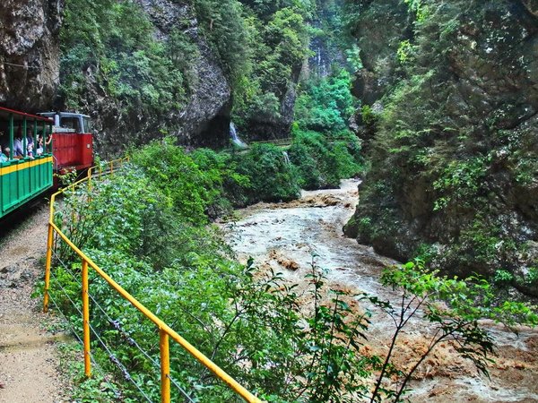 Из Майкопа — в Гуамское ущелье - фото 4