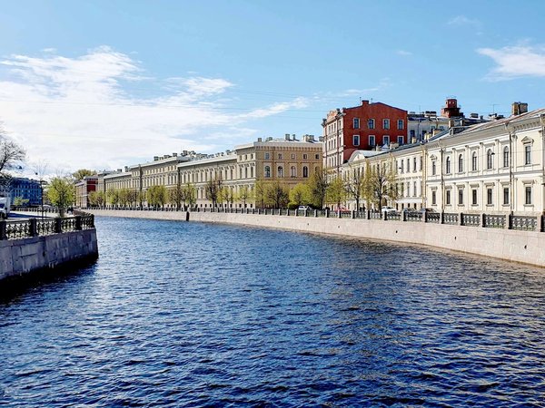Большая автобусная экскурсия по Петербургу - фото 2
