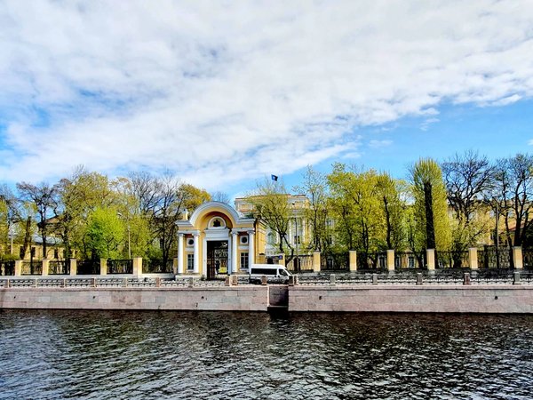 Большая автобусная экскурсия по Петербургу - фото 3