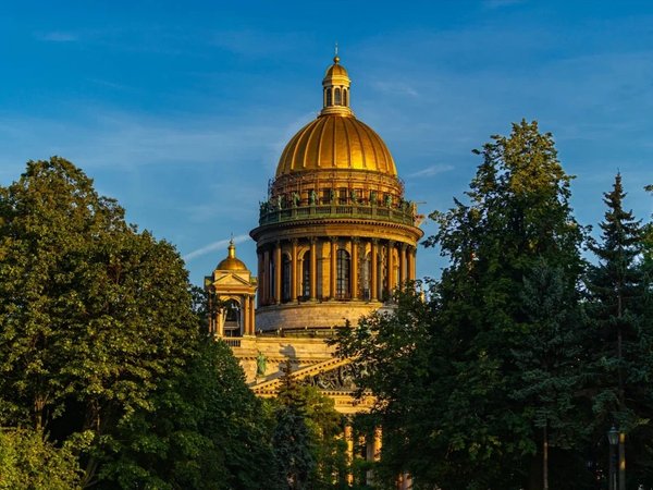 Большая автобусная экскурсия по Петербургу - фото 4