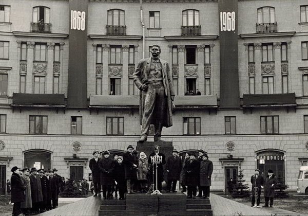 Горький. Буревестник революции - фото 2